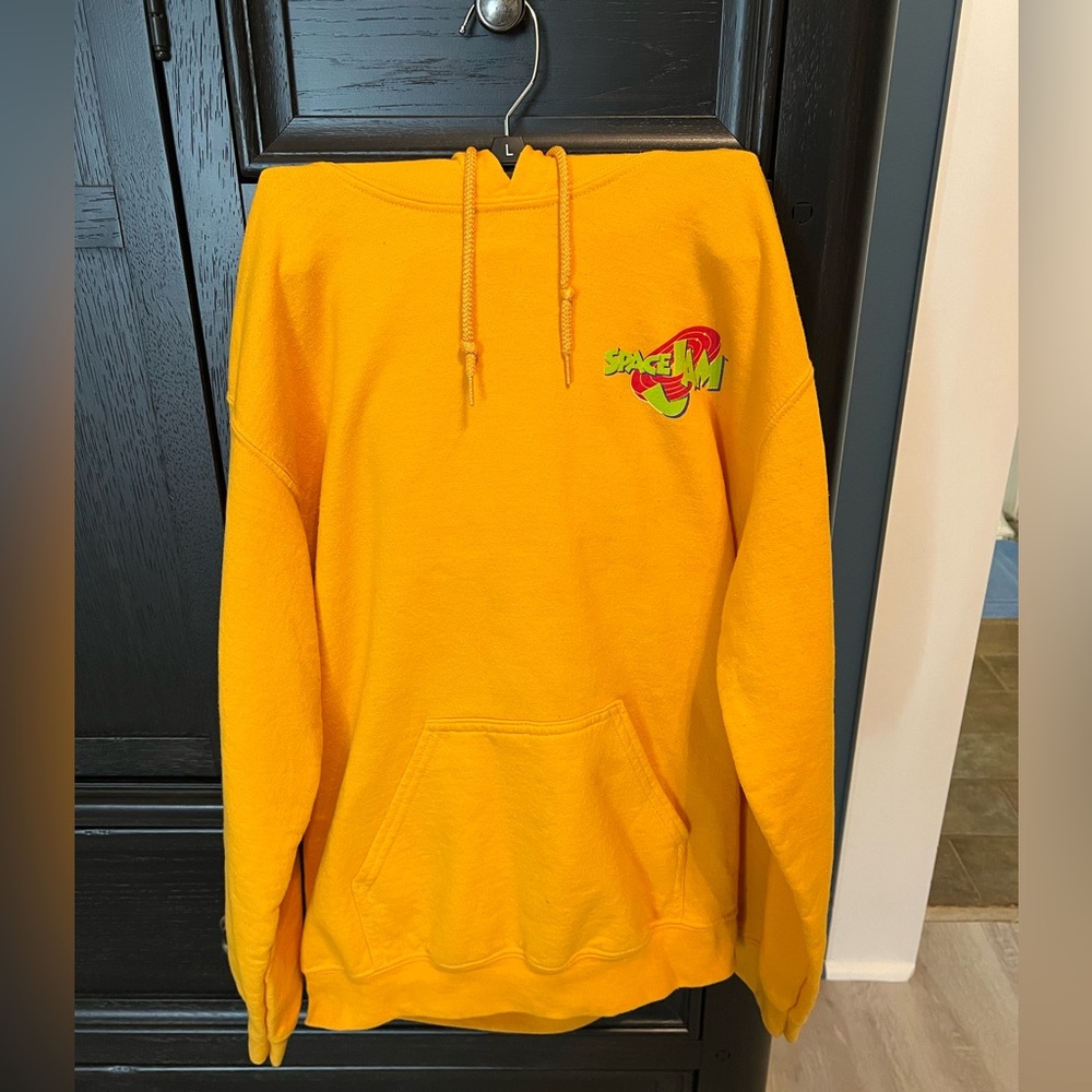 Men’s Space Jam Hoodie